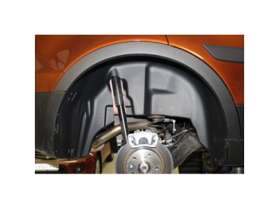 Подкрылок SUZUKI SX4 new, 2013-2016, 2016->, 2wd+4wd (задний левый) от TOTEM Подкрылок SUZUKI SX4 new, 2013-2016, 2016->, 2wd+4wd (задний левый)