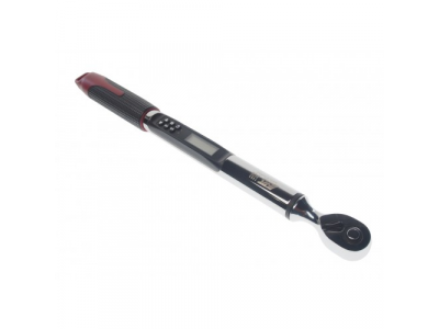 JTC Ключ динамометрический 3/8" 7-135Нм 435мм с цифровой индикацией JTC от JTC JTC Ключ динамометрический 3/8" 7-135Нм 435мм с цифровой индикацией JTC