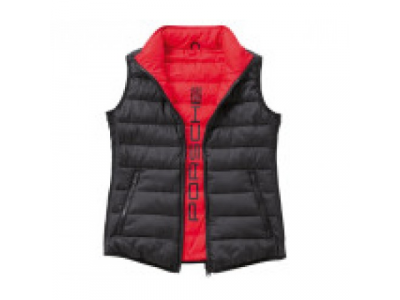 Женская куртка-жилет, два-в-одном Porsche 2-in-1 Jacket Ladies – 911 Collection, артикул WAP9420XS0G от VAG Женская куртка-жилет, два-в-одном Porsche 2-in-1 Jacket Ladies – 911 Collection, артикул WAP9420XS0G
